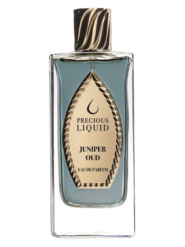 Juniper Oud by Precious Liquid