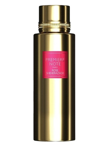 Rose Sheherazade by Première Note