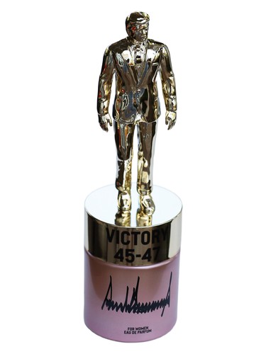 Victory 45-47 for Women by President Trump