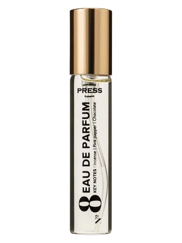 No. 8 by Press Gurwitz Perfumerie