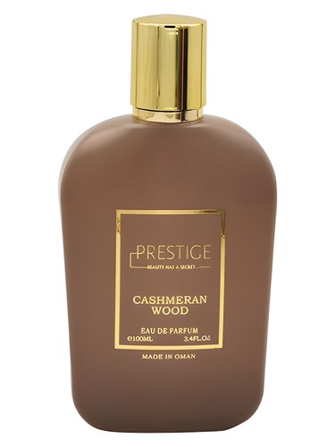 Cashmeran Wood by Prestige - Beauty Has a Secret