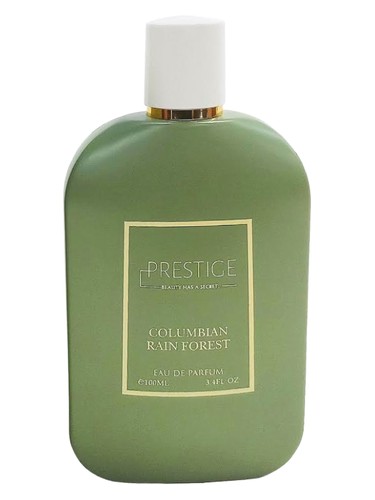 Columbian Rain Forest by Prestige - Beauty Has a Secret