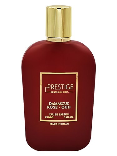Damascus Rose - Oud by Prestige - Beauty Has a Secret