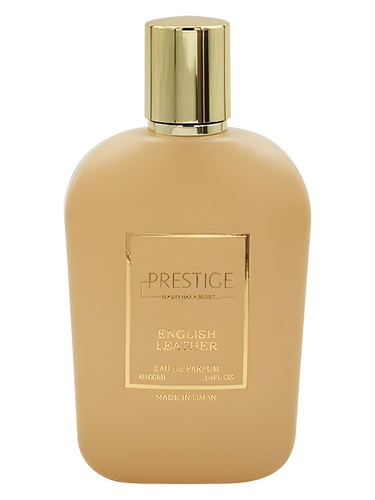 English Leather by Prestige - Beauty Has a Secret