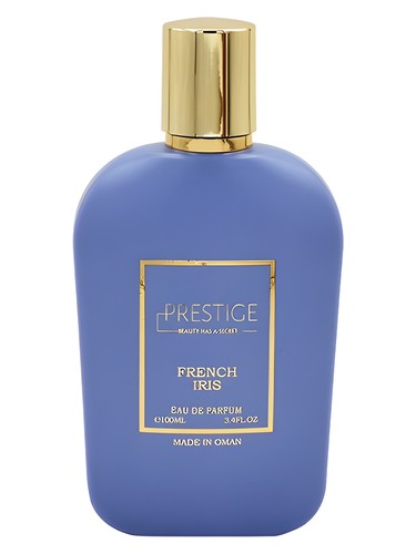 French Iris by Prestige - Beauty Has a Secret