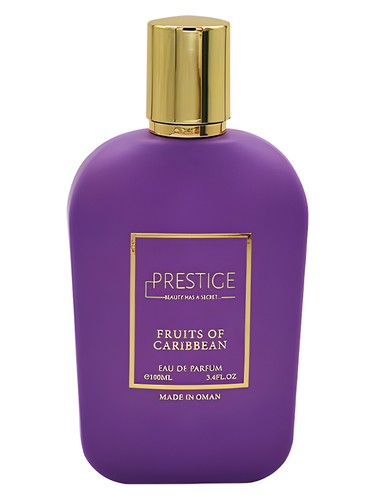 Fruits Of The Caribbean by Prestige - Beauty Has a Secret