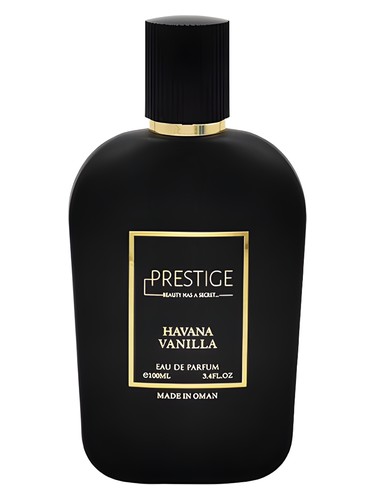 Havana Vanilla by Prestige - Beauty Has a Secret