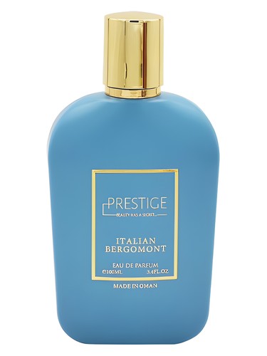 Italian Bergamot by Prestige - Beauty Has a Secret