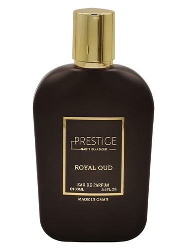 Royal Oud by Prestige - Beauty Has a Secret