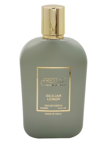 Sicilian Lemon by Prestige - Beauty Has a Secret