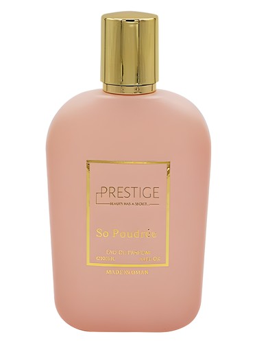 So Poudree by Prestige - Beauty Has a Secret