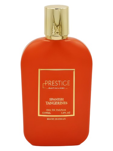 Spanish Tangerines by Prestige - Beauty Has a Secret