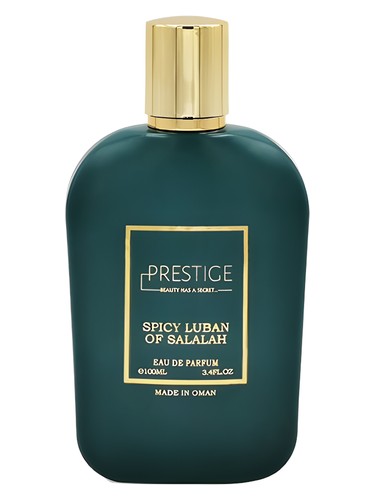 Spicy Luban Of Salalah by Prestige - Beauty Has a Secret