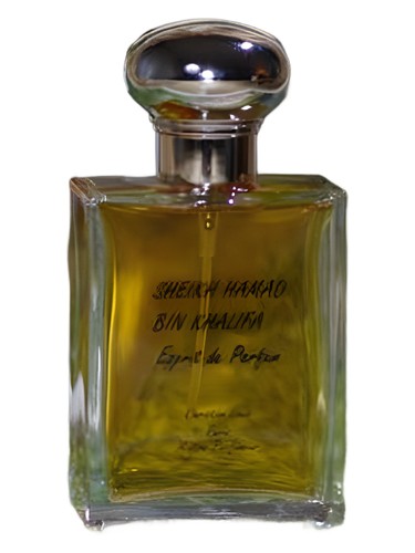Sheikh Hamad Bin Khalifa by Parfums et Senteurs du Pays Basque