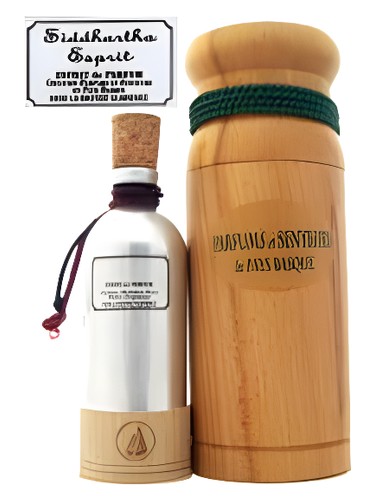 Siddhartha Esprit by Parfums et Senteurs du Pays Basque