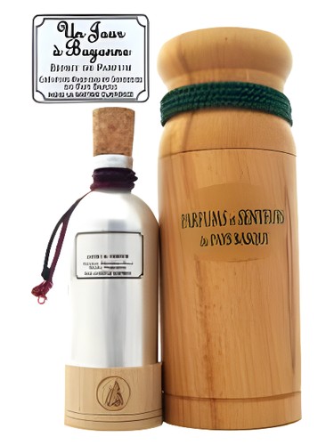 Un Jour a Bayonne by Parfums et Senteurs du Pays Basque
