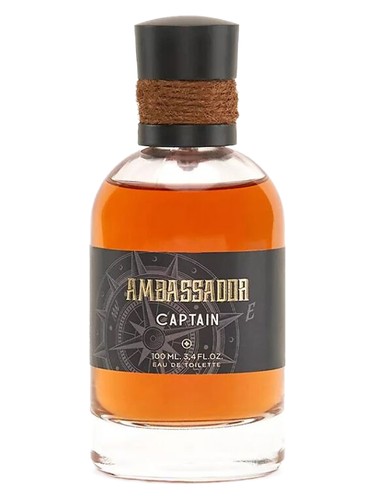 Ambassador Captain by Parfums Genty