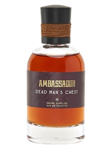 Ambassador Dead Man's Chest by Parfums Genty