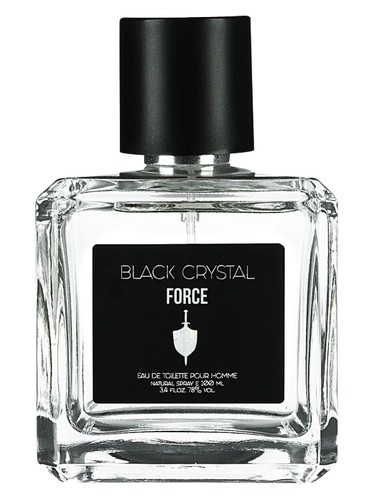 Black Crystal Force by Parfums Genty