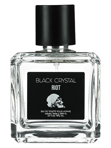 Black Crystal Riot by Parfums Genty