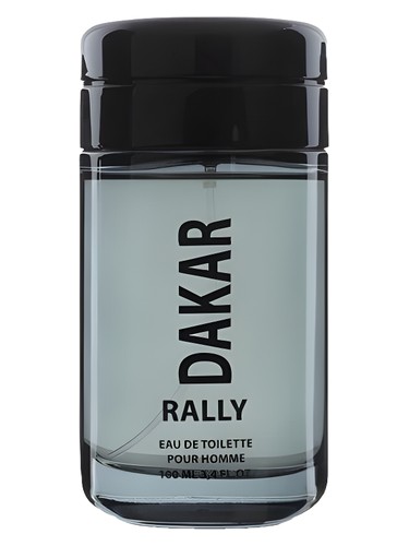 Dakar Rally by Parfums Genty