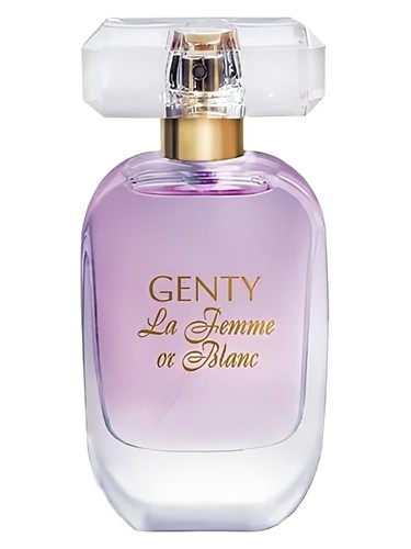La Femme Or Blanc by Parfums Genty