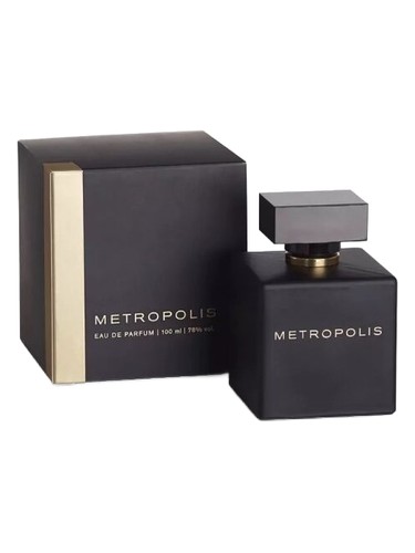 Metropolis by Parfums Genty