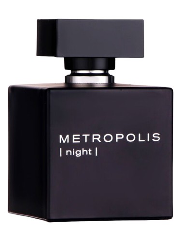Metropolis Night by Parfums Genty