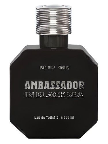 Ambassador in Black Sea by Parfums Genty