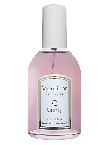 Aqua di Fiori Intrigue by Parfums Genty