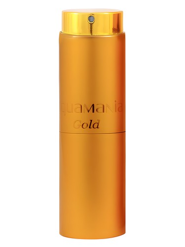 Aquamania Gold by Parfums Genty