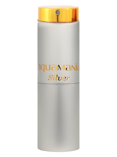 Aquamania Silver by Parfums Genty