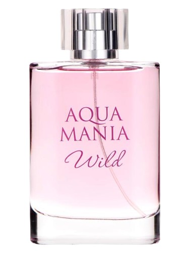 Aquamania Wild by Parfums Genty
