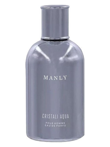 Manly by Parfums Genty