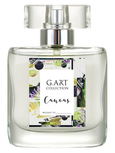 Canvas by Parfums Genty
