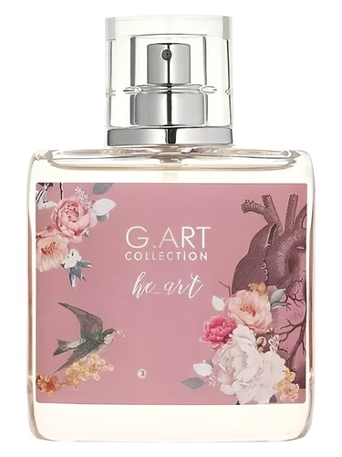 He-art by Parfums Genty