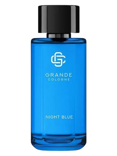 Night Blue by Parfums Genty