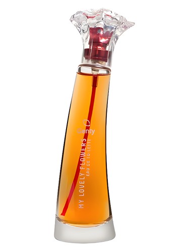 My Lovely Flowers Happy Orange by Parfums Genty