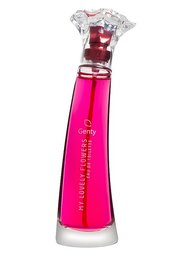 My Lovely Flowers Sexy Pink by Parfums Genty
