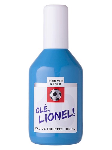 Ole, Lionel! by Parfums Genty