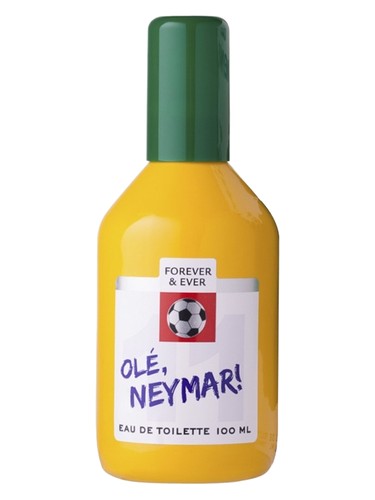 Ole, Neymar! by Parfums Genty