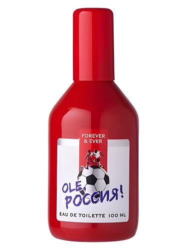 Ole, Россия! by Parfums Genty