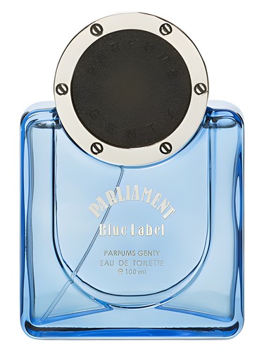Parliament Blue Label by Parfums Genty