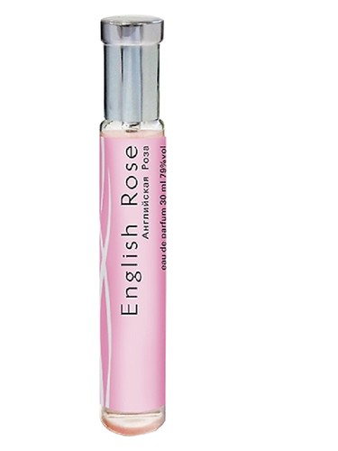 English Rose by Parfums Genty