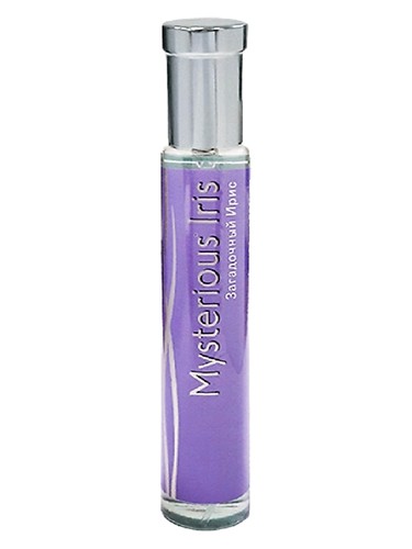 Mysterious Iris by Parfums Genty