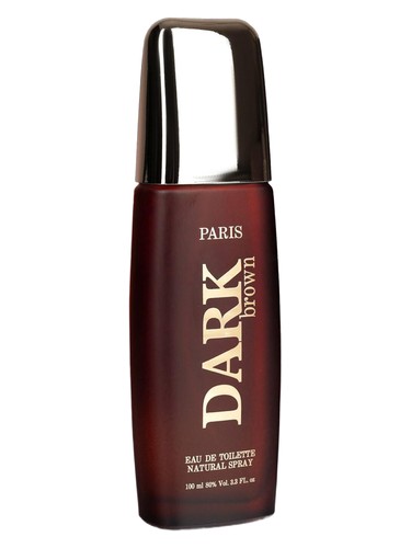 Dark Brown by Parfums Guy Alari