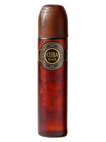 Cuba Black by Parfums Guy Alari