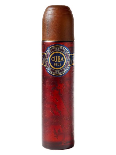 Cuba Blue by Parfums Guy Alari