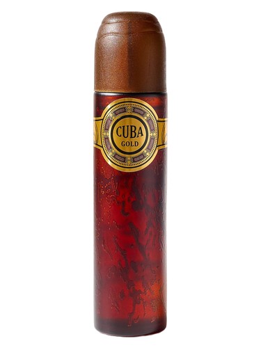 Cuba Gold by Parfums Guy Alari