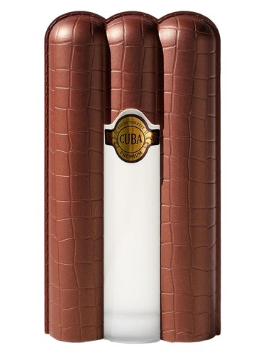 Cuba Premium by Parfums Guy Alari